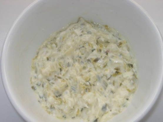 Tastes Like Mc Donald's Tartar Sauce - Copycat Recipe - Food.com