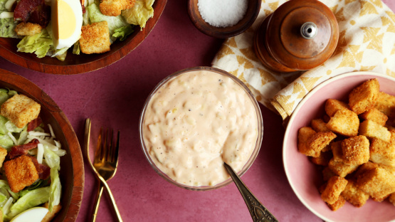 Thousand Island Dressing Recipe - Food.com