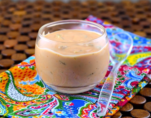 #32: Thousand Island Dressing