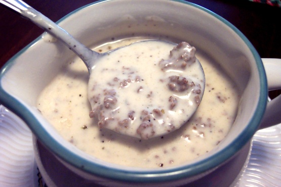 biscuit and gravy recipe mom