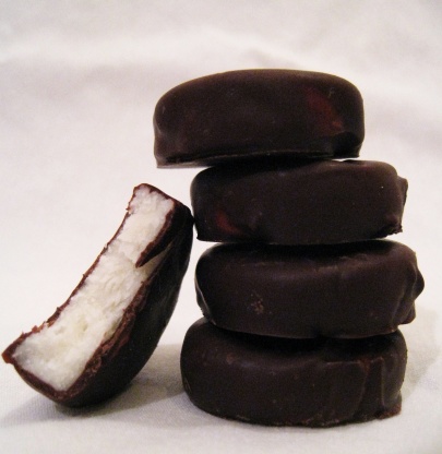 Homemade cheap peppermint patties
