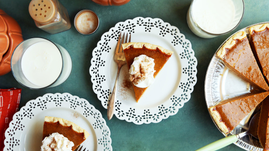Libby's Famous Pumpkin Pie [www.food.com]