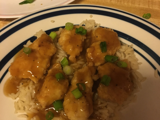 Springfield Cardinals - Cashew Chickens