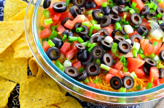 Cream Cheese Taco Dip Recipe - Food.com