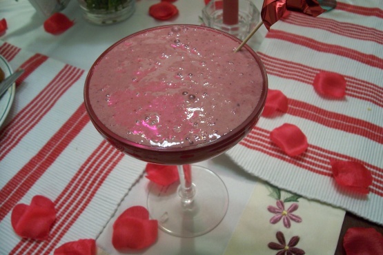 Raspberry Chocolate Smoothie Recipe - Food.com