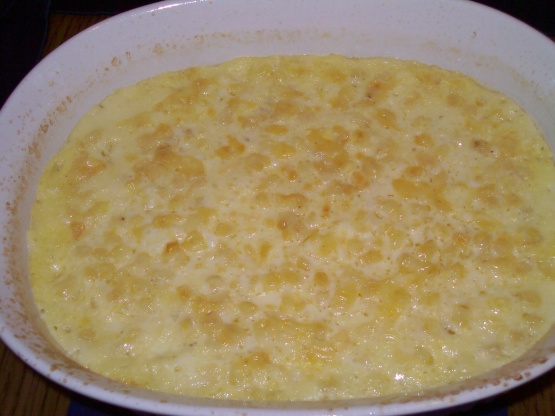 Sweet Baked Corn Recipe - Food.com