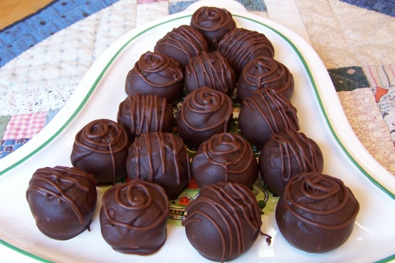 Holiday Chocolate Covered Cherries Recipe - Food.com