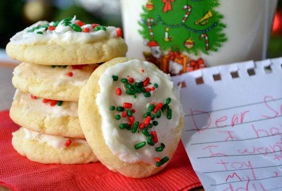 Pound Cake Cookies Recipe - Genius Kitchen