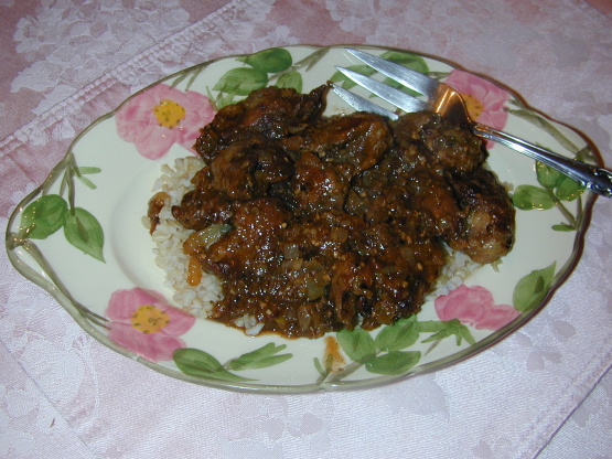 Garlic Chicken Livers Recipe - Food.com