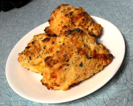 Red Lobster Garlic Cheese Biscuits Recipe - Food.com