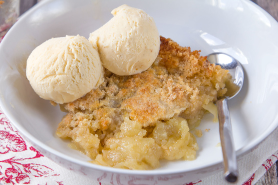 Easy Apple Cobbler Recipe - Genius Kitchen