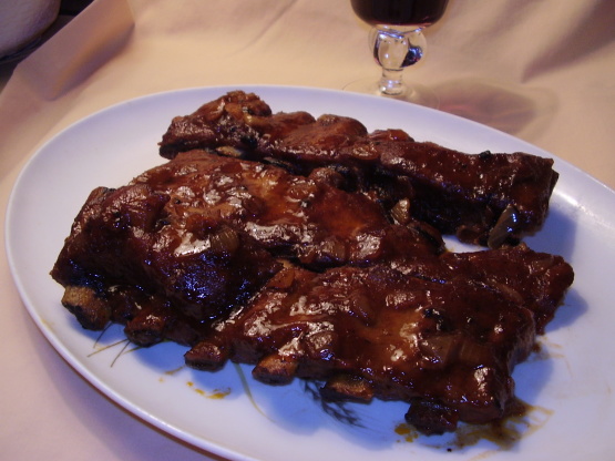 Sweet & Sour Spareribs Recipe - Food.com