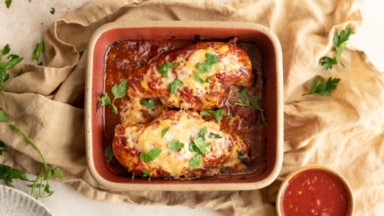 Low Carb Mexi Baked Chicken Recipe - Food.com
