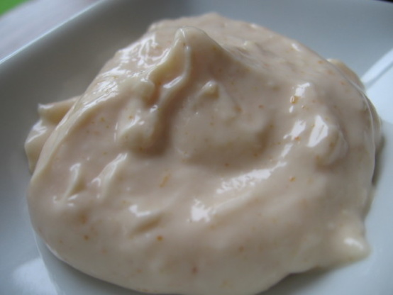 Zesty Dipping Sauce
