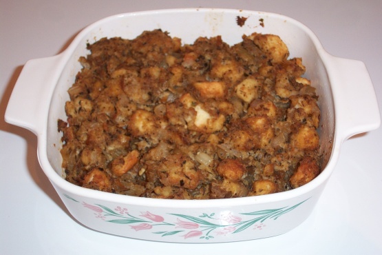 Old Bay Crabmeat Stuffing Recipe - Genius Kitchen