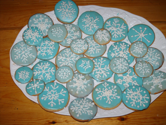 Ultimate Sugar Cookies Recipe - Baking.Food.com