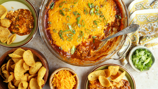 Hormel Chili Dip