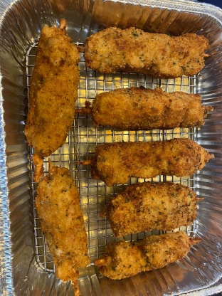 John's City Chicken Recipe - Food.com