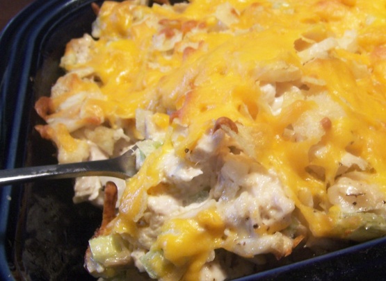 Baked Chicken or Turkey Salad Recipe - Food.com