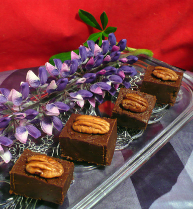 Cream Cheese Fudge