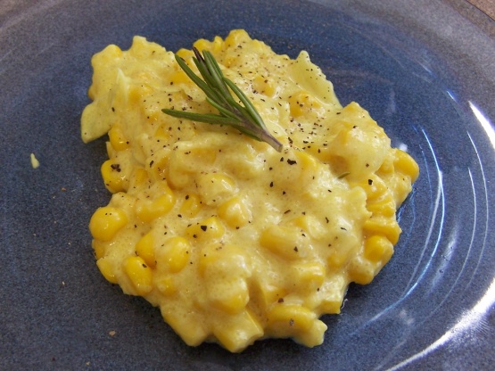 Alton Brown's Creamed Corn Recipe - Food.com