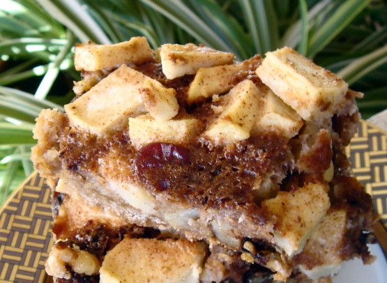 Apple Crunch Bars Recipe - Baking.Food.com
