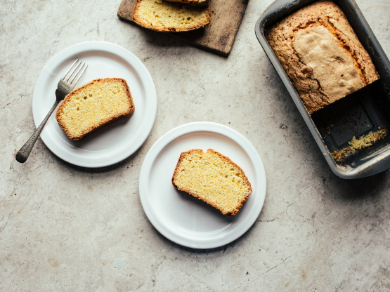 Cornmeal Pound Cake Recipe - Food.com