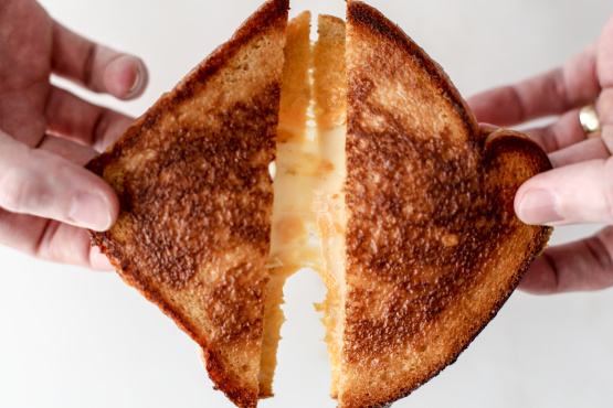 Diner-Style Grilled Cheese
