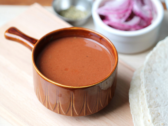 Mexican Enchilada Sauce Recipe