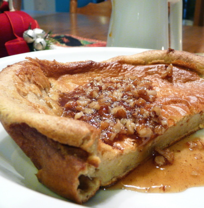 Maple Cinnamon Pecan Honey Syrup Recipe - Food.com