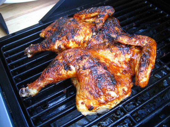 Portuguese Barbecued Chicken Recipe - Genius Kitchen