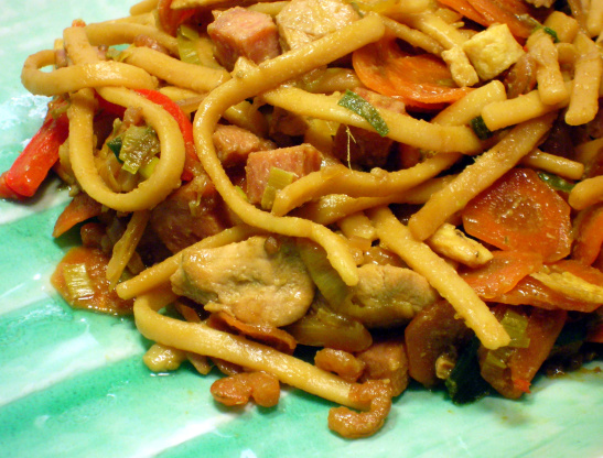 Bami Goreng Indonesian Stir Fried Noodles  Recipe  Genius Kitchen