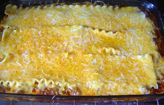 Taco Lasagna [www.food.com]