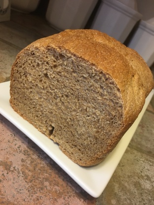 Basic, Light &amp; Easy Whole Wheat Bread Recipe - Food.com