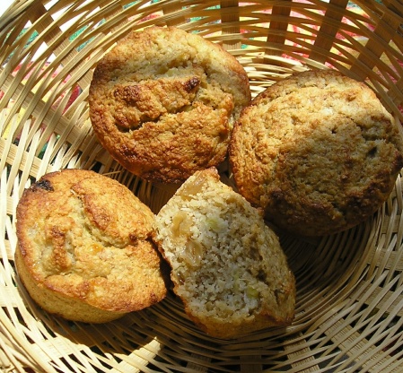 Banana Oat Bran Muffins With No Added Sugar Recipe - Food.com