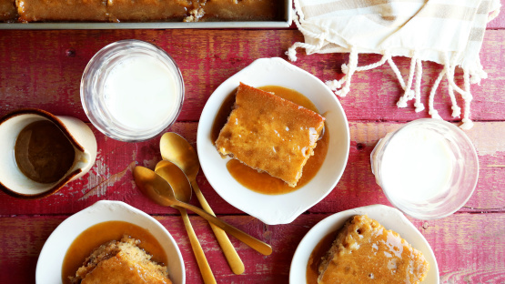 Udny Arms Sticky Toffee Pudding