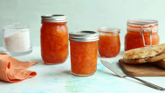 Peach Jam