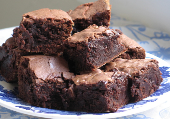 Ruth Reichl's A Better Brownie - This Week for Dinner