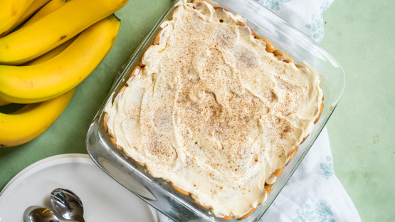 Best Banana Pudding
