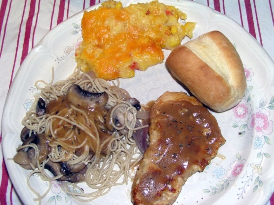 Easy Chicken Scaloppine Recipe - Food.com