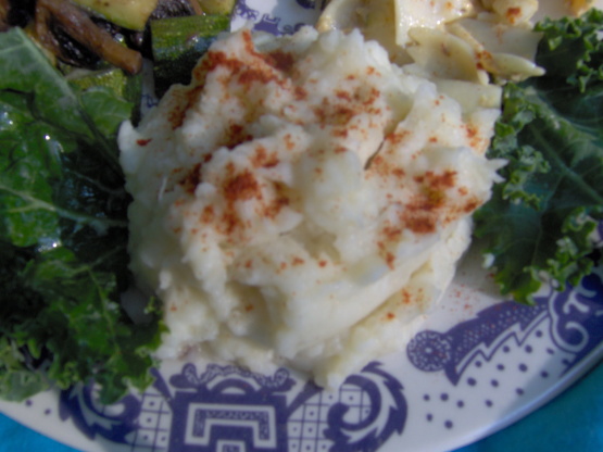 Garlic Mashed Potatoes Recipe - Food.com