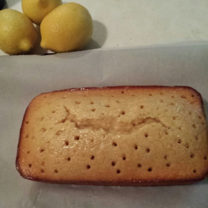 Easy Lemon Pound Cake Recipe - Genius Kitchen