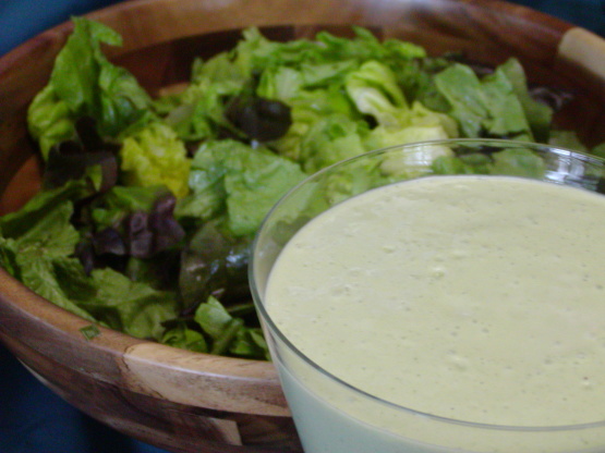Ranch Dressing With Tofu! Recipe - Genius Kitchen