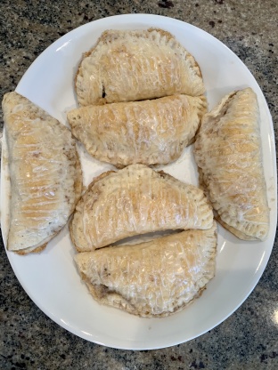 Quick Apple Turnovers
