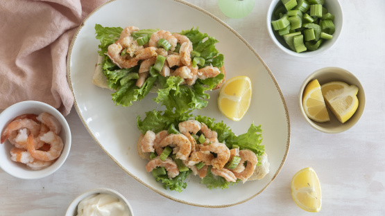 Shrimp Salad Recipe - Food.com