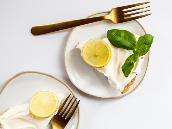 No-Bake Lemonade Pie