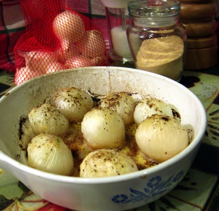 Baked Onions Recipe - Genius Kitchen