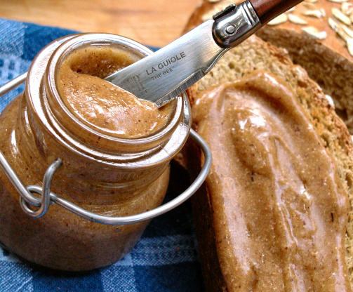Honey-Hazelnut Spread