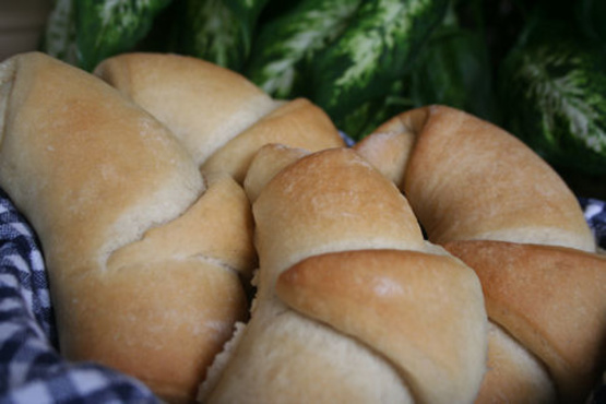 Crescent Rolls Recipe - Baking.Food.com