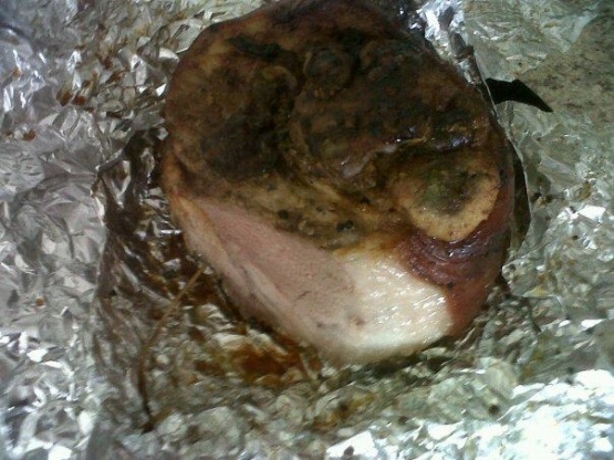 Crispy Skin Roasted Pork Shoulder Recipe - Food.com